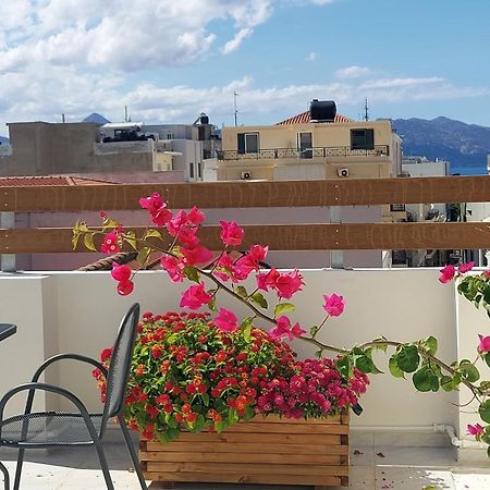 The Little Big Apartment In The Heart Of Heraklion Zewnętrze zdjęcie