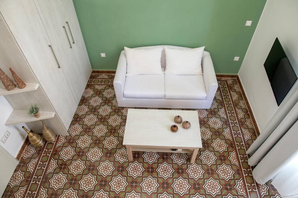The Little Big Apartment In The Heart Of Heraklion Zewnętrze zdjęcie