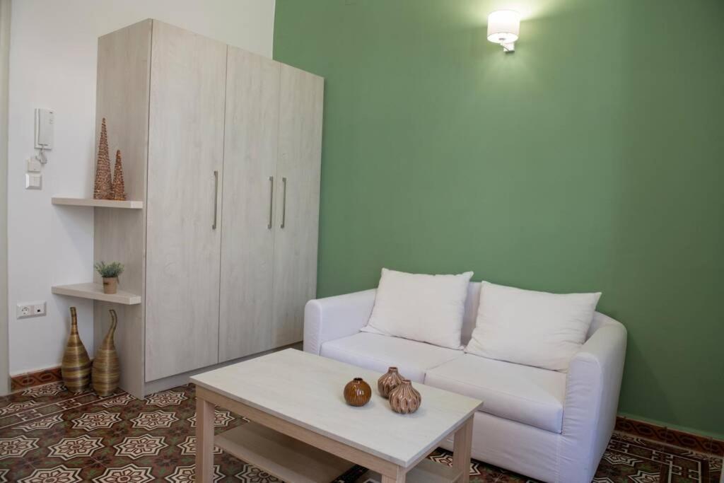 The Little Big Apartment In The Heart Of Heraklion Zewnętrze zdjęcie