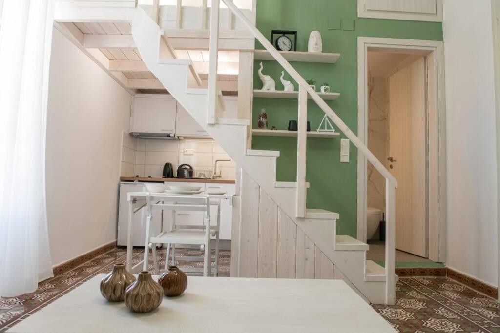 The Little Big Apartment In The Heart Of Heraklion Zewnętrze zdjęcie
