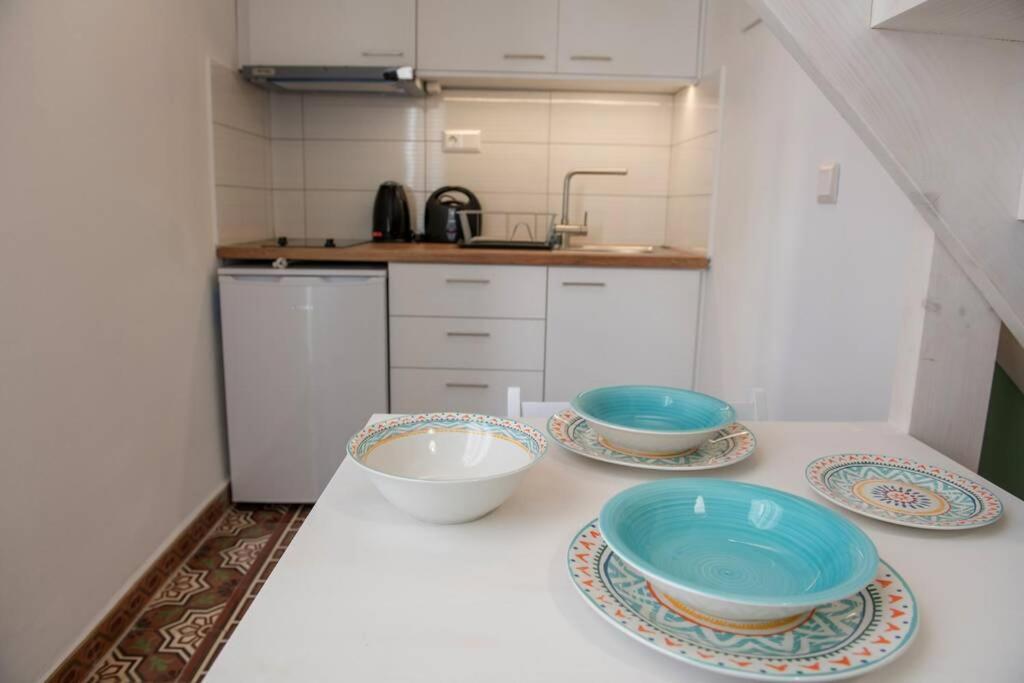 The Little Big Apartment In The Heart Of Heraklion Zewnętrze zdjęcie
