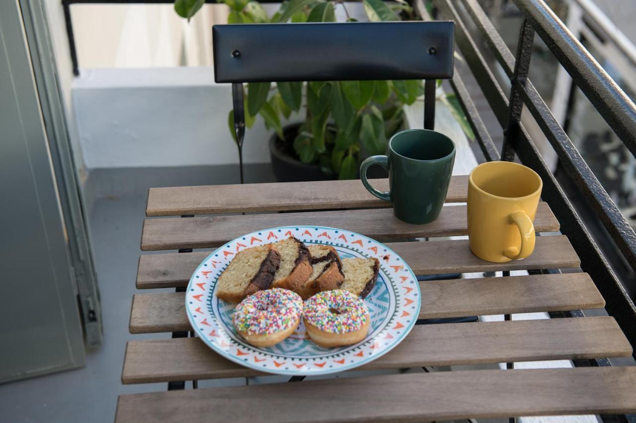 The Little Big Apartment In The Heart Of Heraklion Zewnętrze zdjęcie