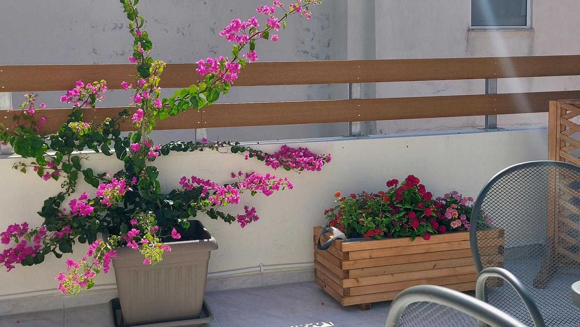 The Little Big Apartment In The Heart Of Heraklion Zewnętrze zdjęcie