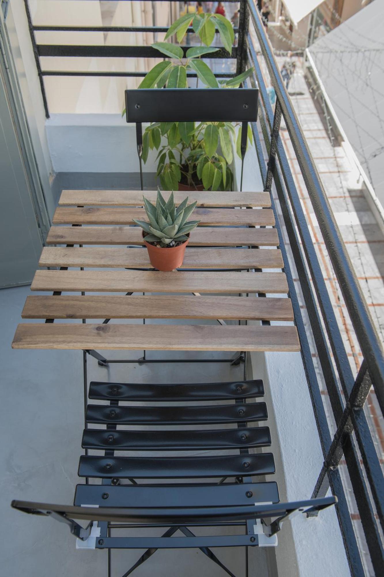 The Little Big Apartment In The Heart Of Heraklion Zewnętrze zdjęcie